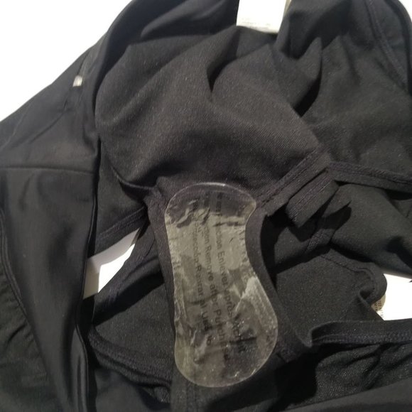 Nike Active Board Shorts Swimsuit Black Size X-Large - Picture 5 of 9